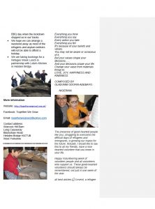14th page newsletter